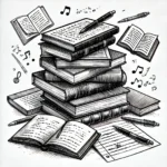 Libros, apuntes y temarios