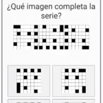 tutorial para resolver preguntas psicotecnicas con cuadros y figuras