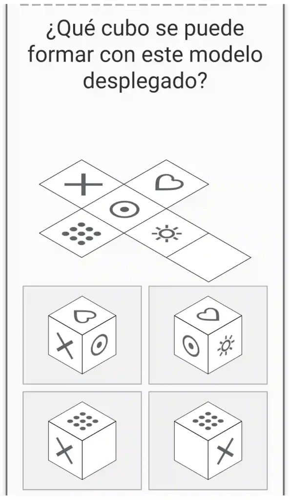 tutorial ejercicios formación cubos